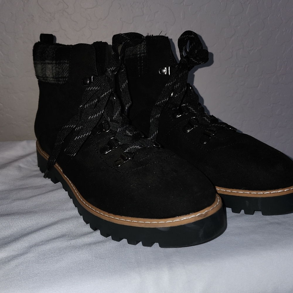 SONOMA Lace Up boota